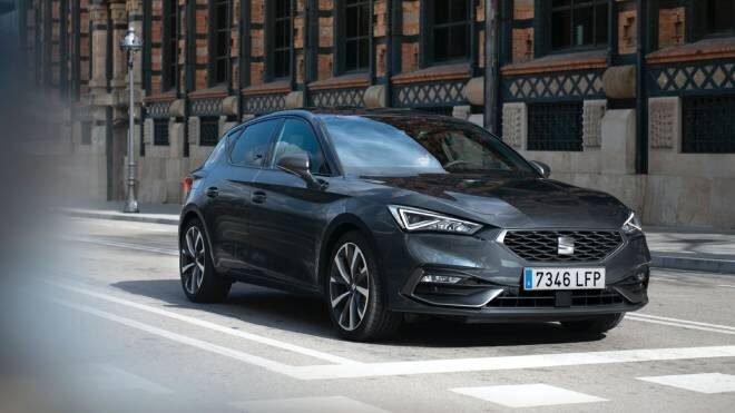 2022 Seat Leon