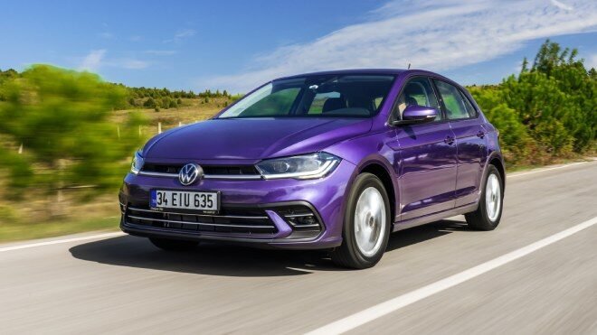 2022 Volkswagen Polo