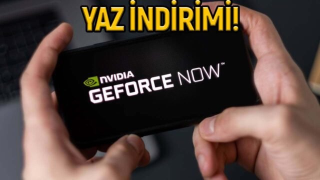 GeForce Now, Yaz Fırsatı kampanyalarını başlattı!