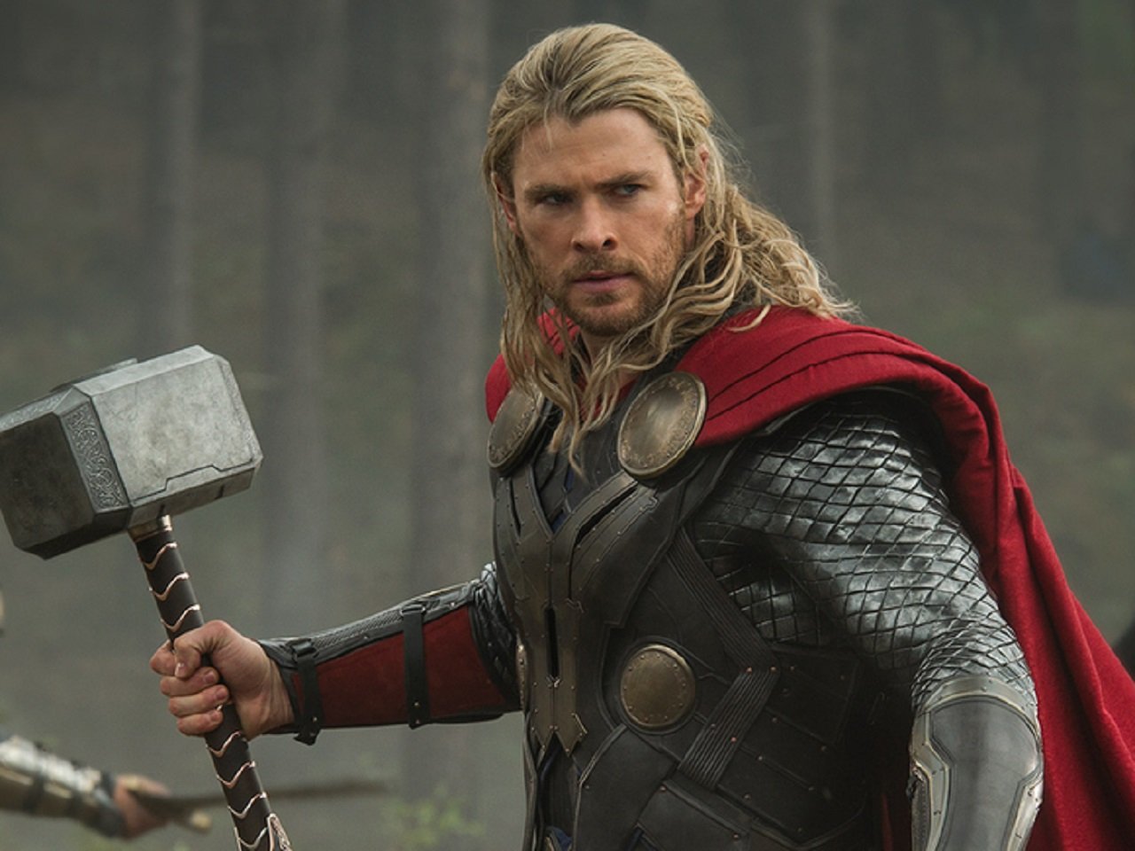 Chris Hemsworth Thor