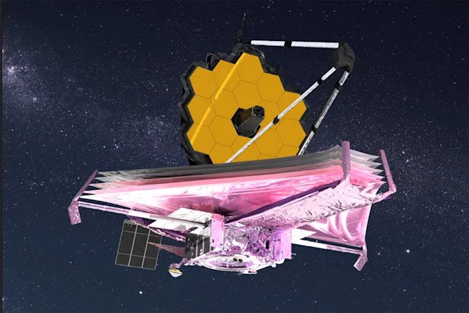 NASA, James Webb Uzay Teleskobu görevinde yeni gelişme