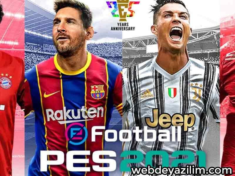 Pes 2021 Sistem Gereksinimleri