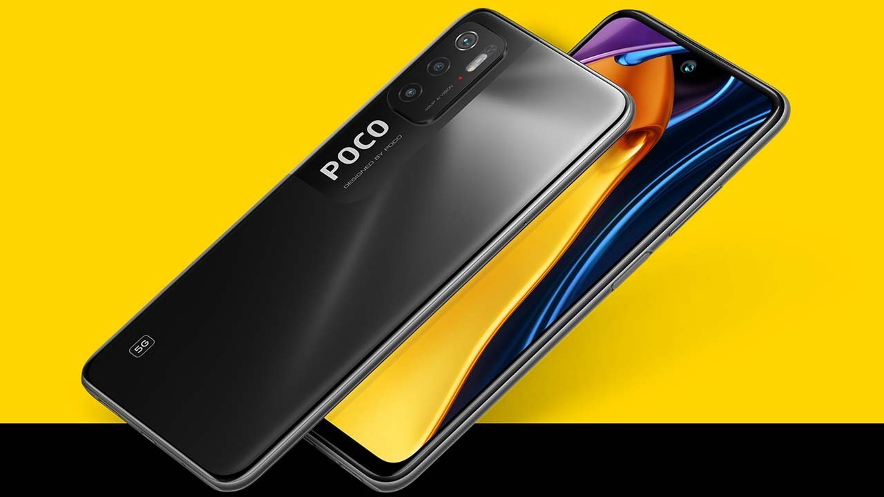 poco m3 pro 5g