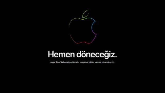 Apple Store kapandı! Zam mı geliyor?