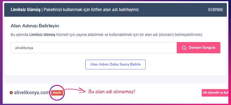 Firma mail adresi alma - Kullanımda Olan ve Satın Alınamaz Domain Adresi