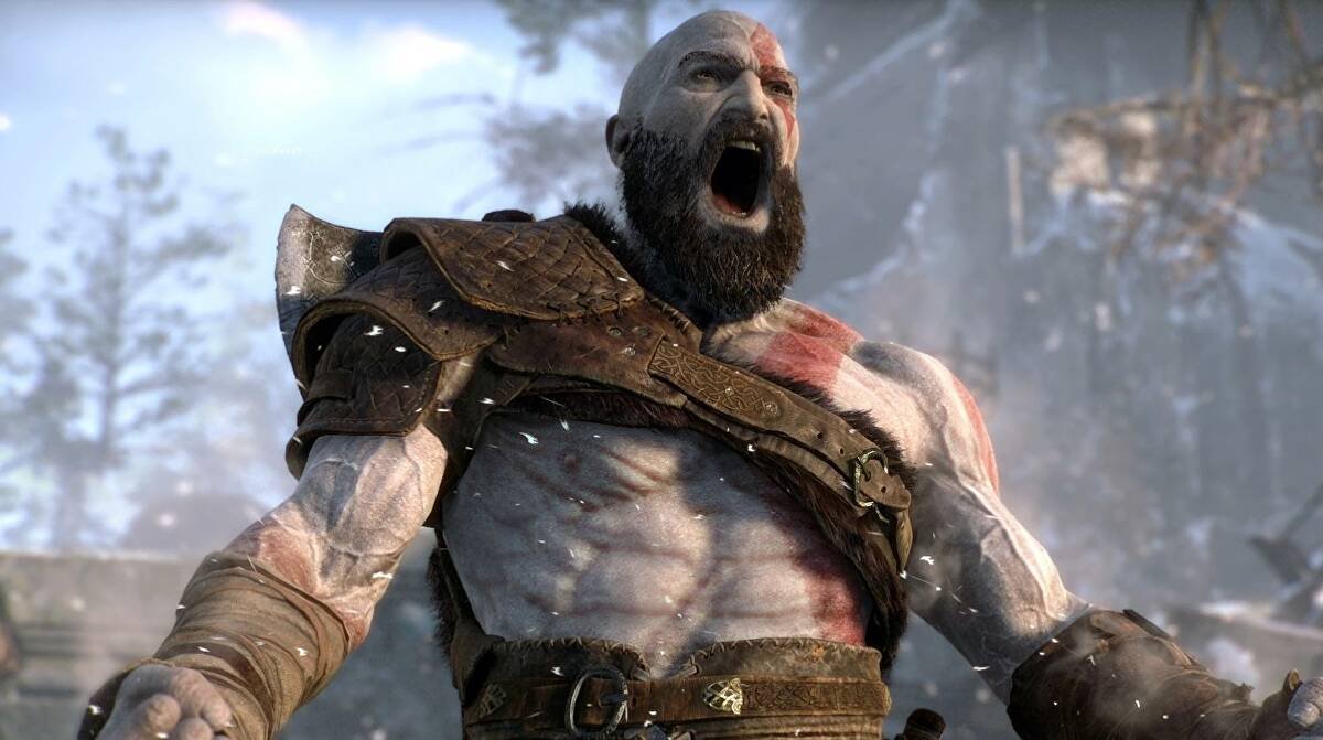  God of War Ragnarök