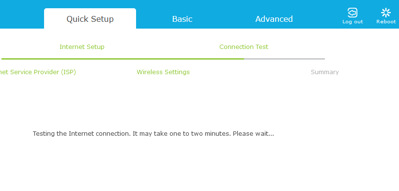 TP-Link Archer D20 Modem Kurulumu