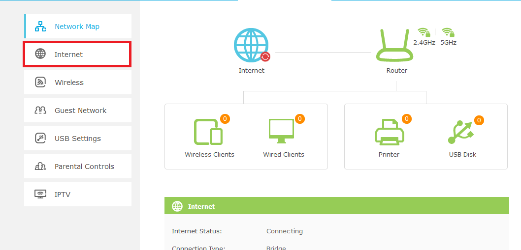 TP-Link Archer D20 Modem Kurulumu