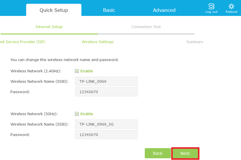 TP-Link Archer D20 Modem Kurulumu