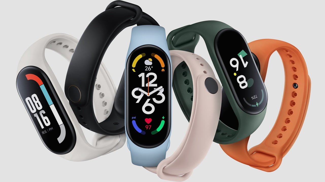 Xiaomi Mi Band 7 Pro