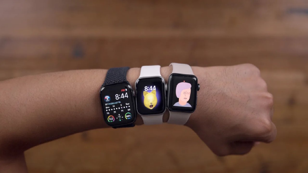 Apple Watch 8