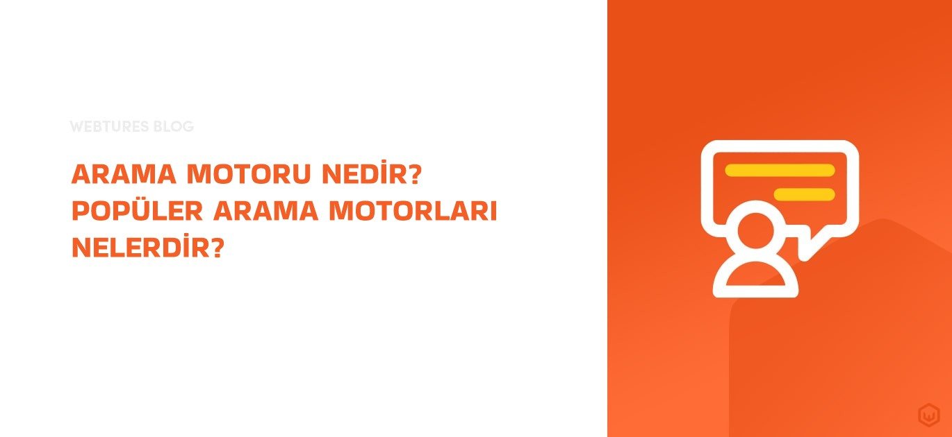 arama motoru nedir