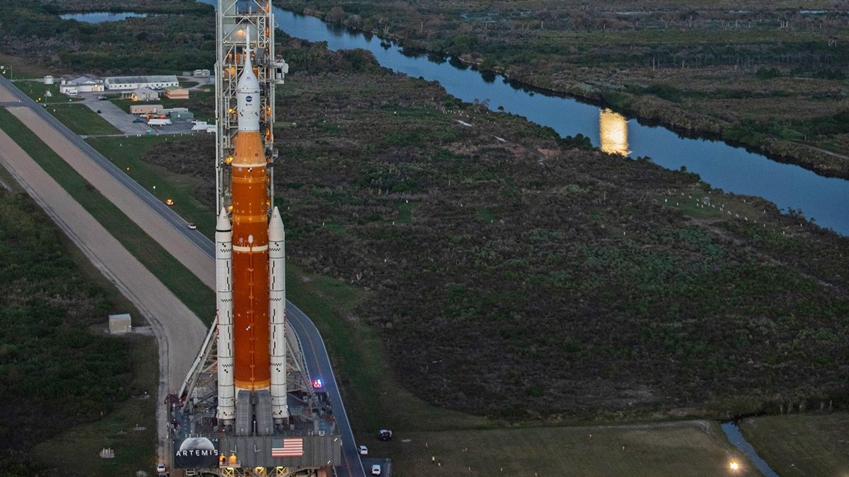 NASA'nın Artemis I Görevinin Tarihi Belli Oldu