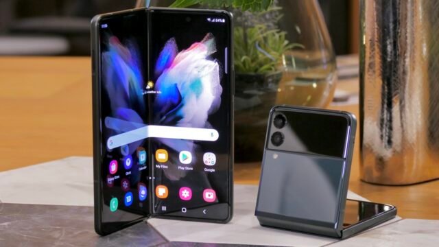 Samsung Galaxy Z Fold 4 ve Galaxy Z Flip 4’ün görüntüleri sızdırıldı!