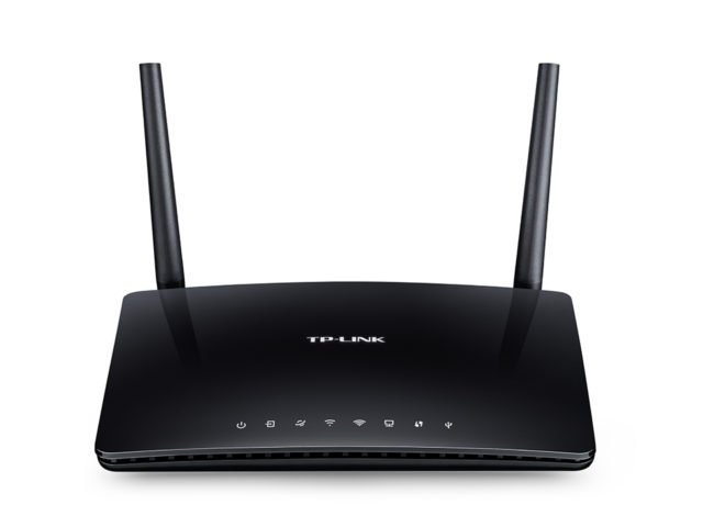 TP-Link Archer D20 Modem Kurulumu