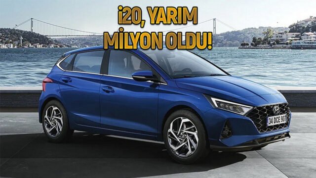 Otomobil fiyatlarına bir zam da Hyundai’den geldi!