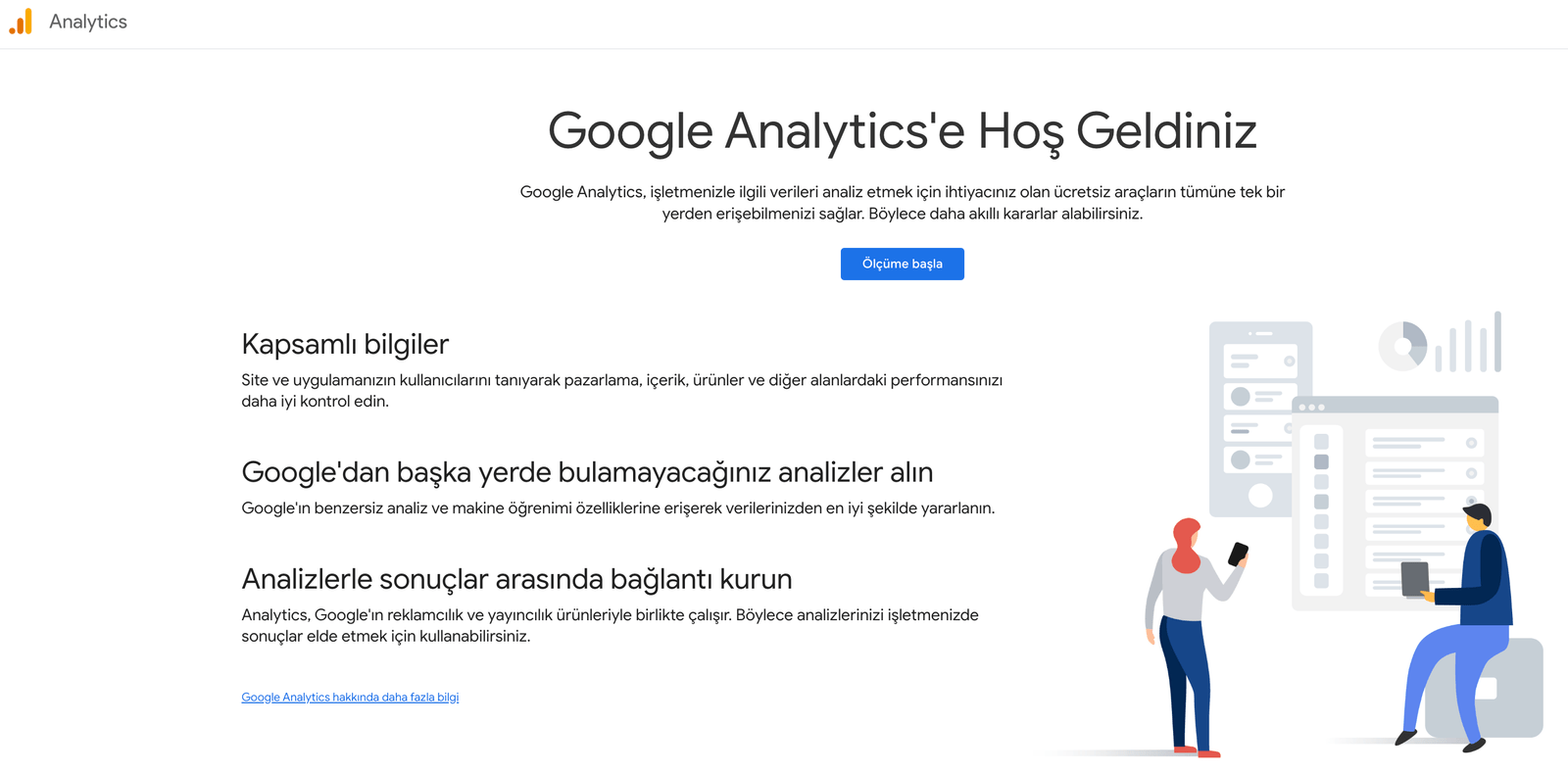 Google Analytics