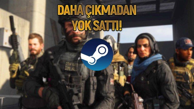 Steam açıkladı! En çok satan oyunlar