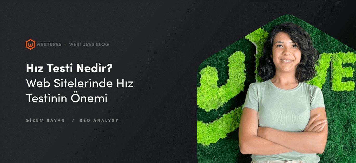 Hız Testi Nedir