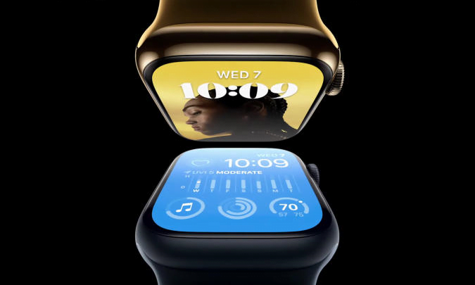 apple watch