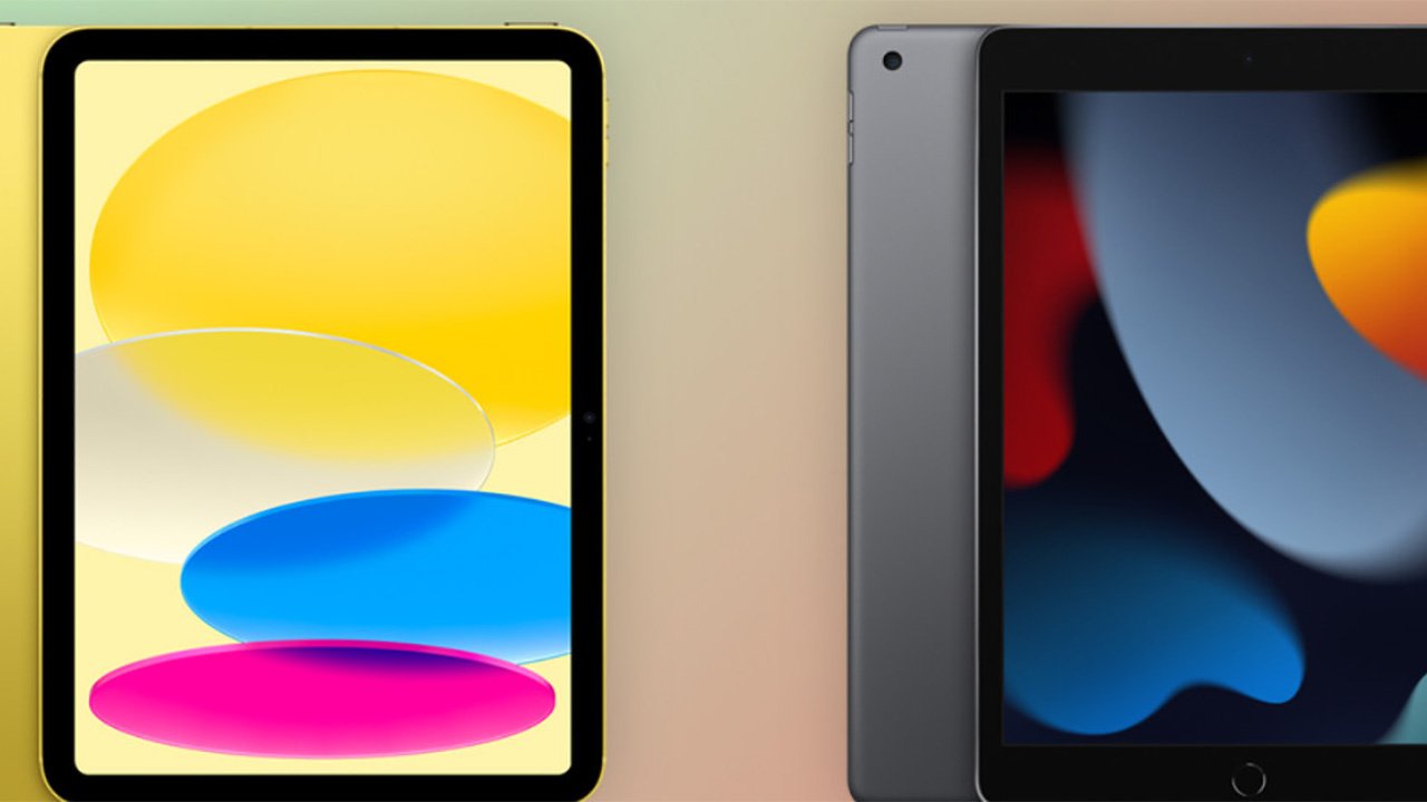 Yeni iPad 10'u, önceki modeller olan iPad 9 ve iPad 8 ile karşılaştırdık: Aralarında ne farklar var?