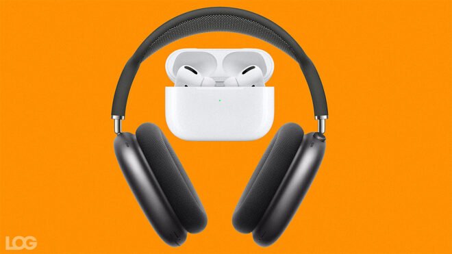 AirPods LOG Görsel