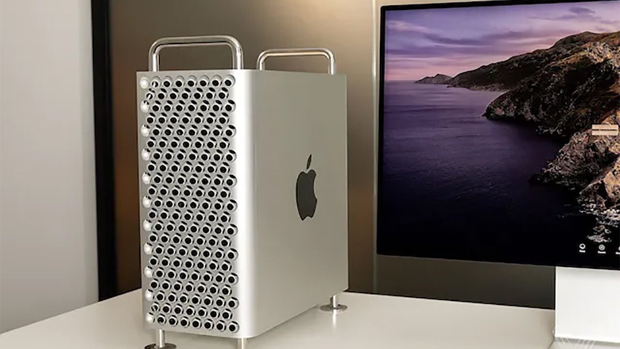 Yeni Mac Pro, M2 Max'in gücünü 2’ye ve hatta 4’e katlayabilir