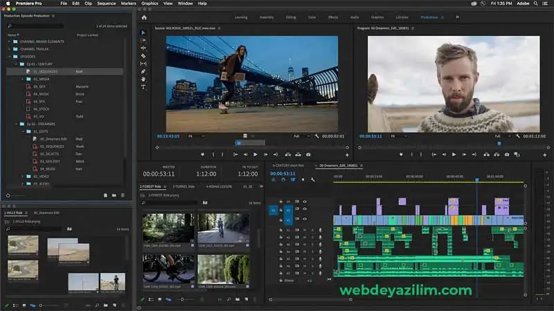 videoya ses ekleme programı premiere pro