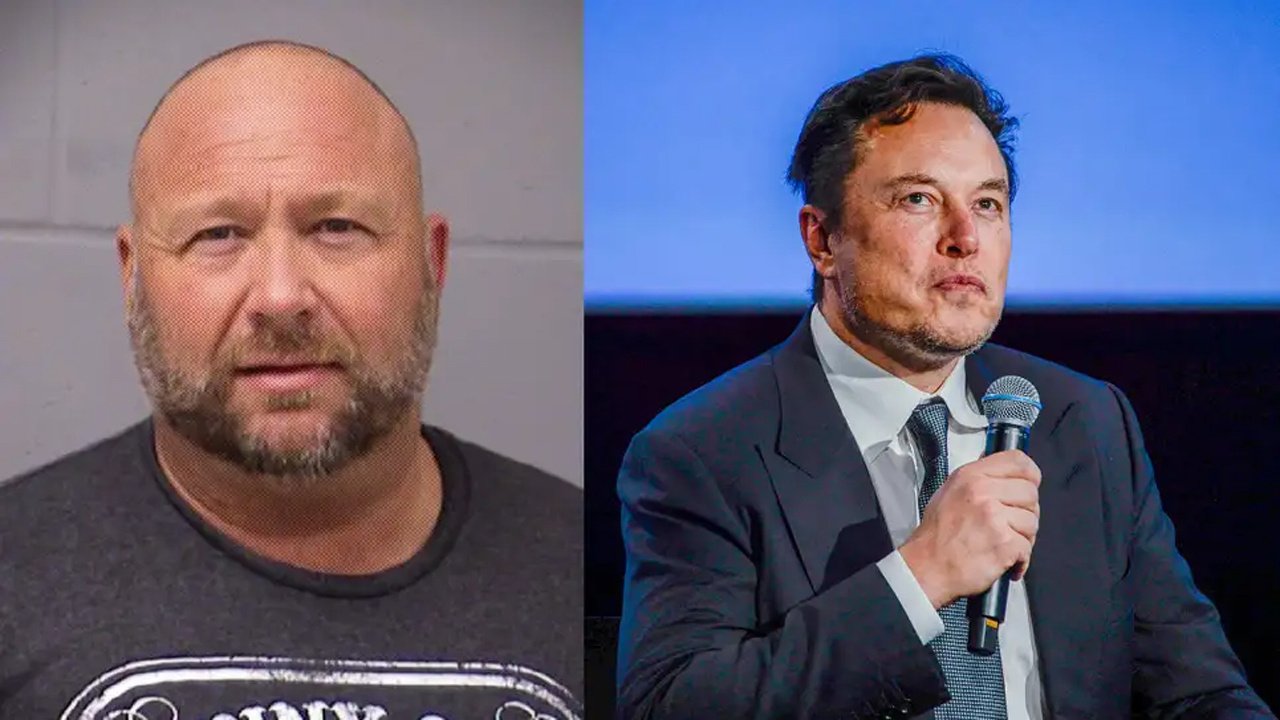 Musk'ın Twitter'a dönmesine asla izin vermeyeceği tek kişi: Alex Jones kimdir?