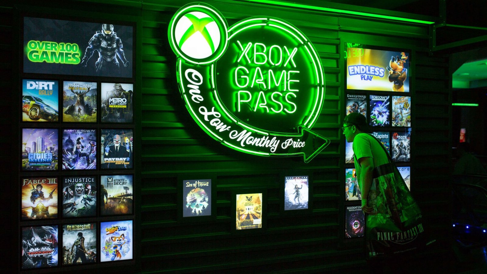 xbox game pass 1