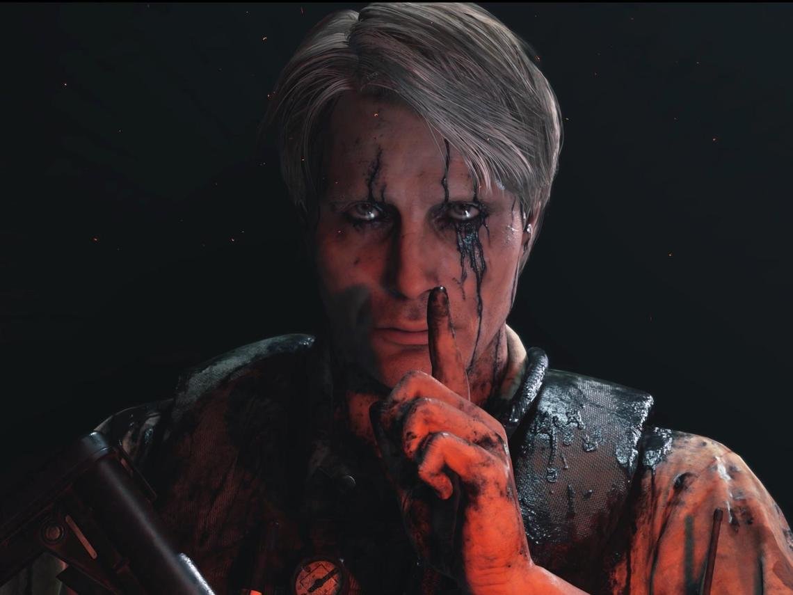 Death Stranding PC