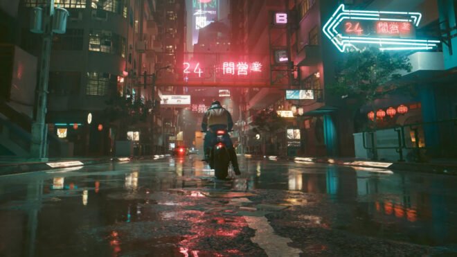 Cyberpunk 2077