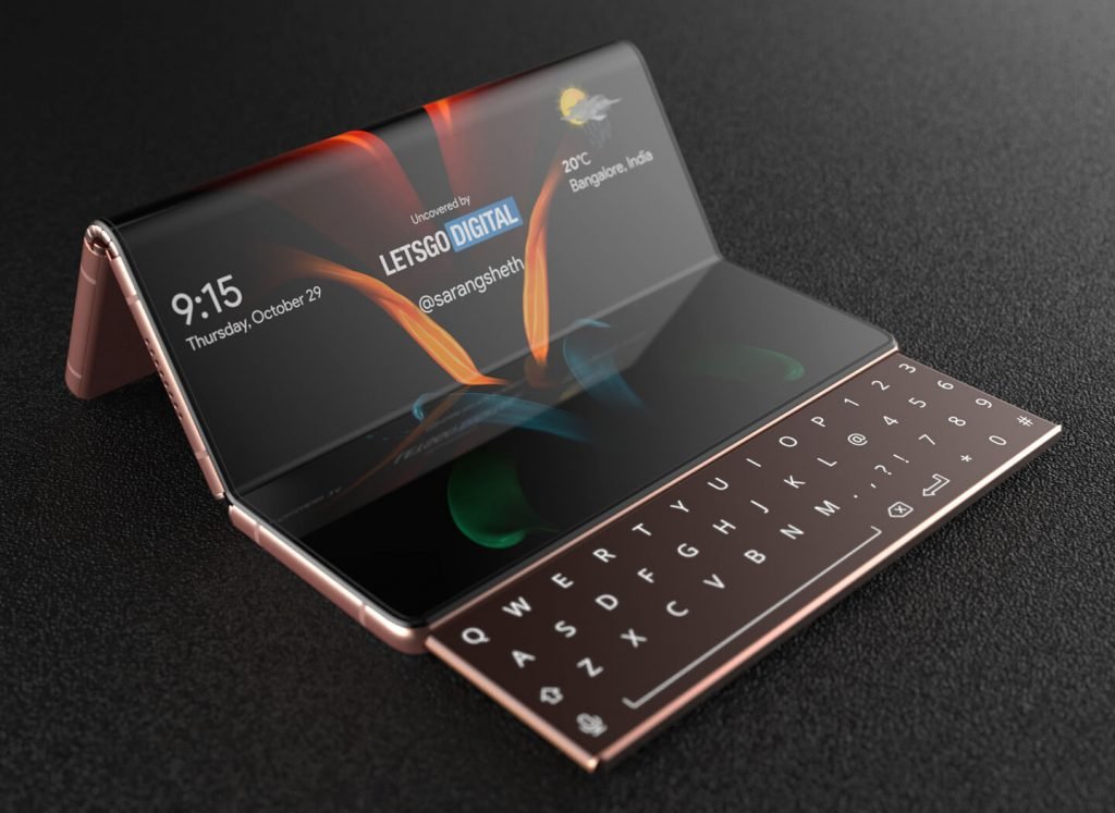 Samsung Galaxy Z Fold 3, 12GB RAM ile geliyor