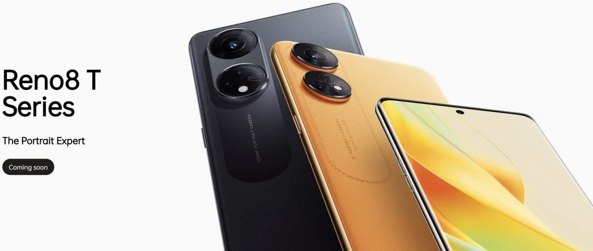 Oppo Reno 8T 2