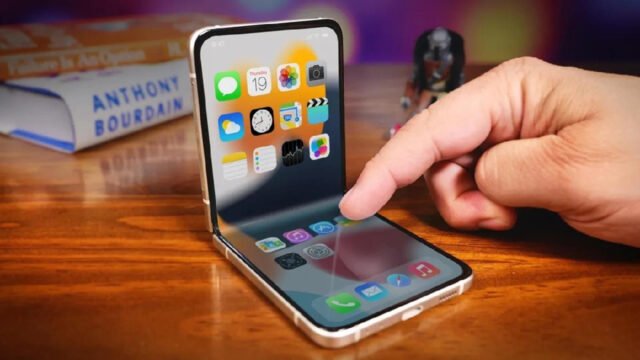 Katlanabilir Apple cihazları ne zaman geliyor? İşte tüm bilinenler