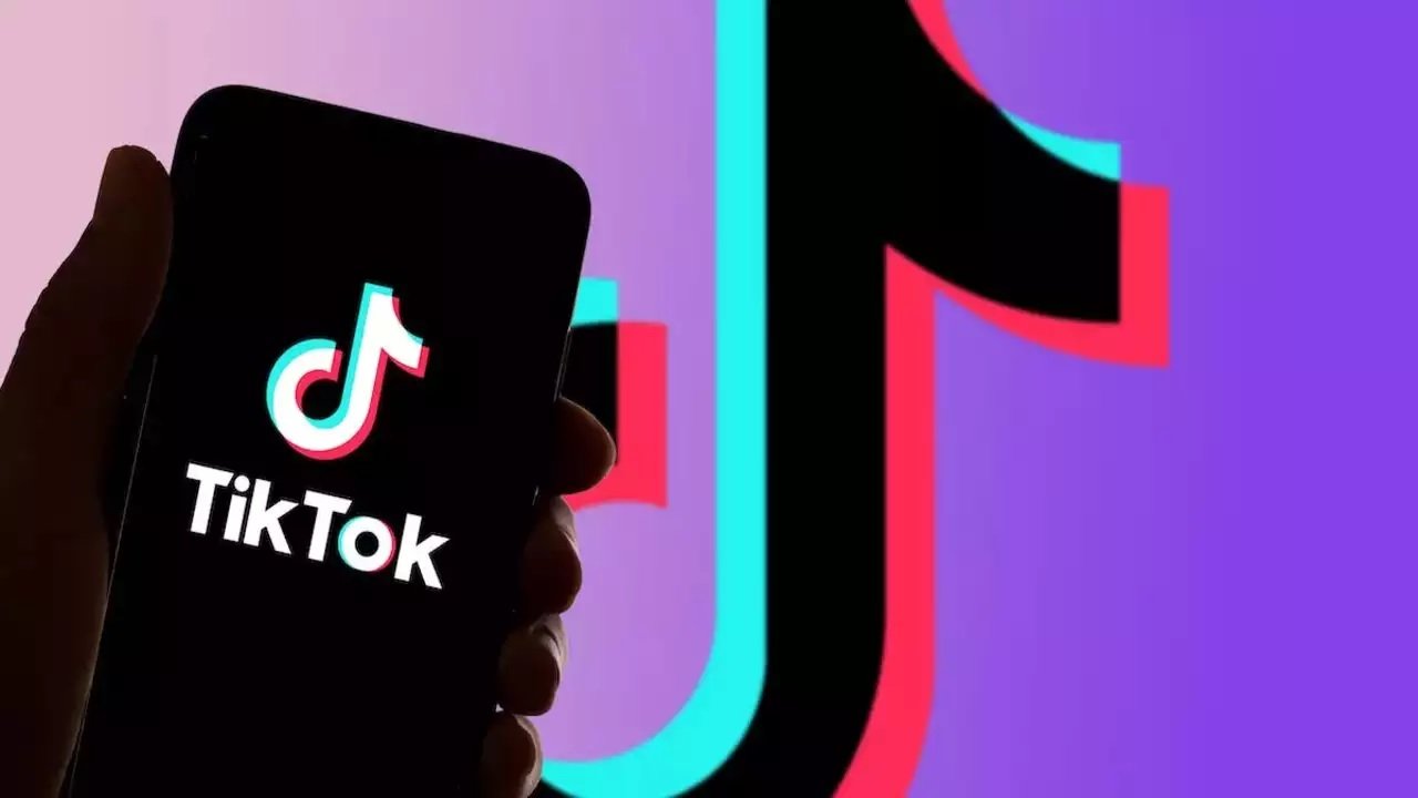 tiktok series