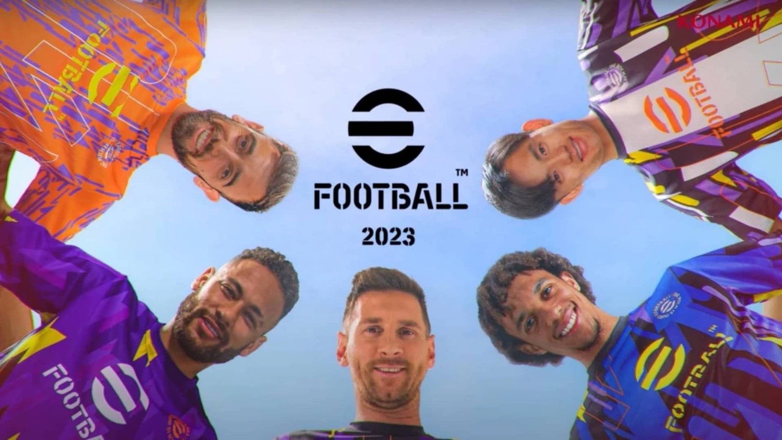 efootball 2023 oyunu kaç gb