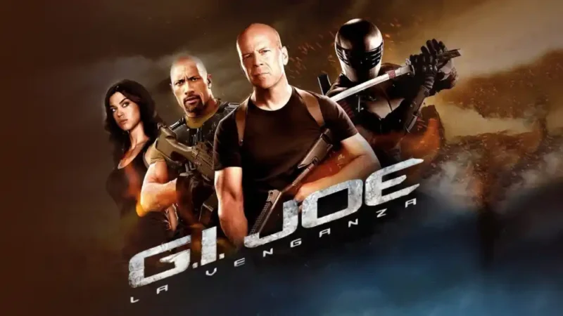 G.I. Joe: Misilleme en iyi bilim kurgu filmleri arasındadır.