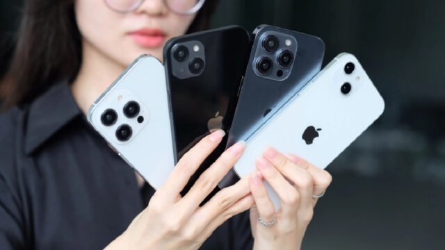 Apple, iPhone’u Vision Pro’ya dönüştürecek!