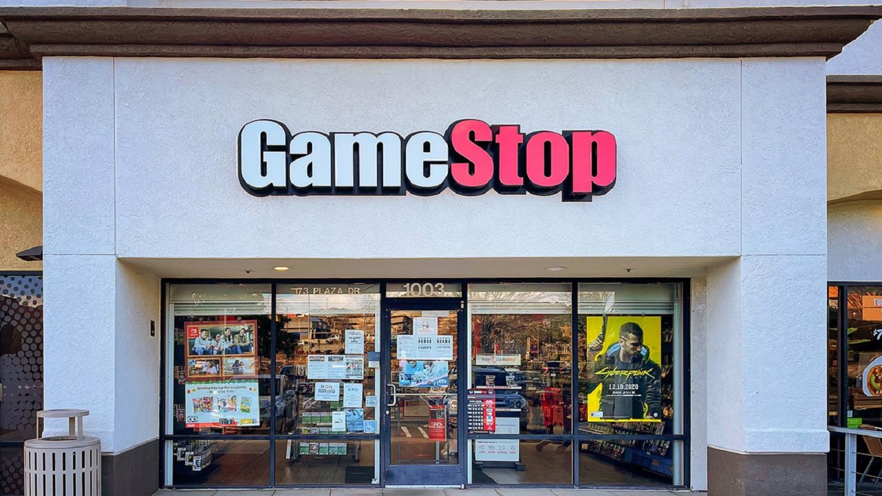 gamestop