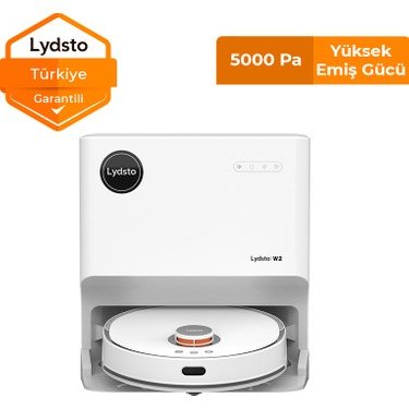 Lydsto W2 robot süpürge özellikleri