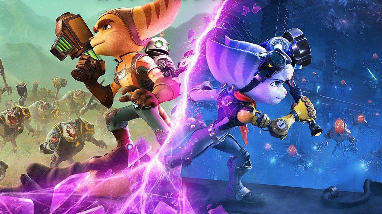 ratchet and clank rift apart