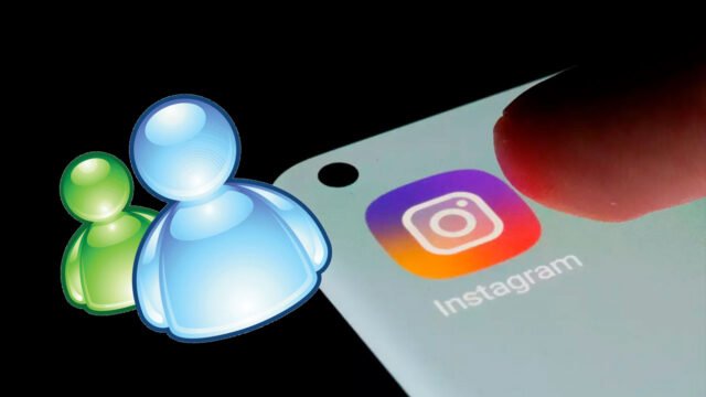 Instagram’a MSN özelliği geldi! Kullanıcılar nostalji yaşayacak