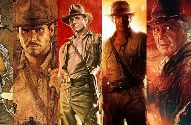 En kötüden en iyiye, gelmiş geçmiş tüm Indiana Jones filmleri