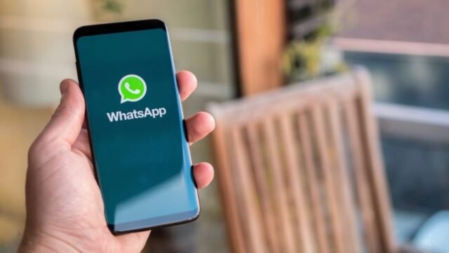 WhatsApp’ta e-posta dönemi başladı!