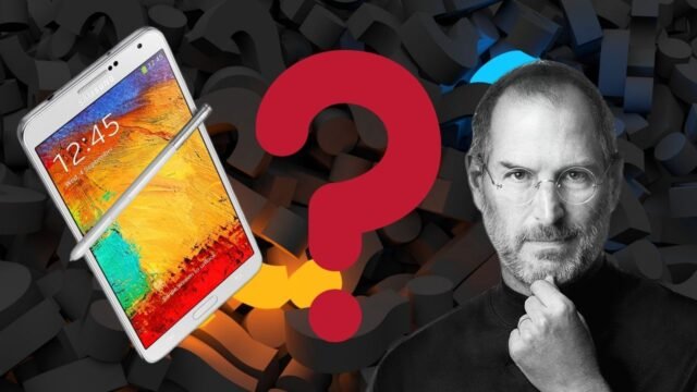 Steve Jobs dalga geçti, iPhone’larda o özellik asla olmadı!