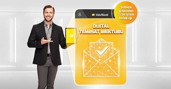 Dijital Teminat Mektubu