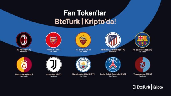 Fan token btcturk