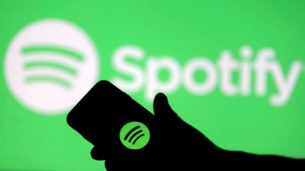 Spotify durmadan büyümeye devam ediyor