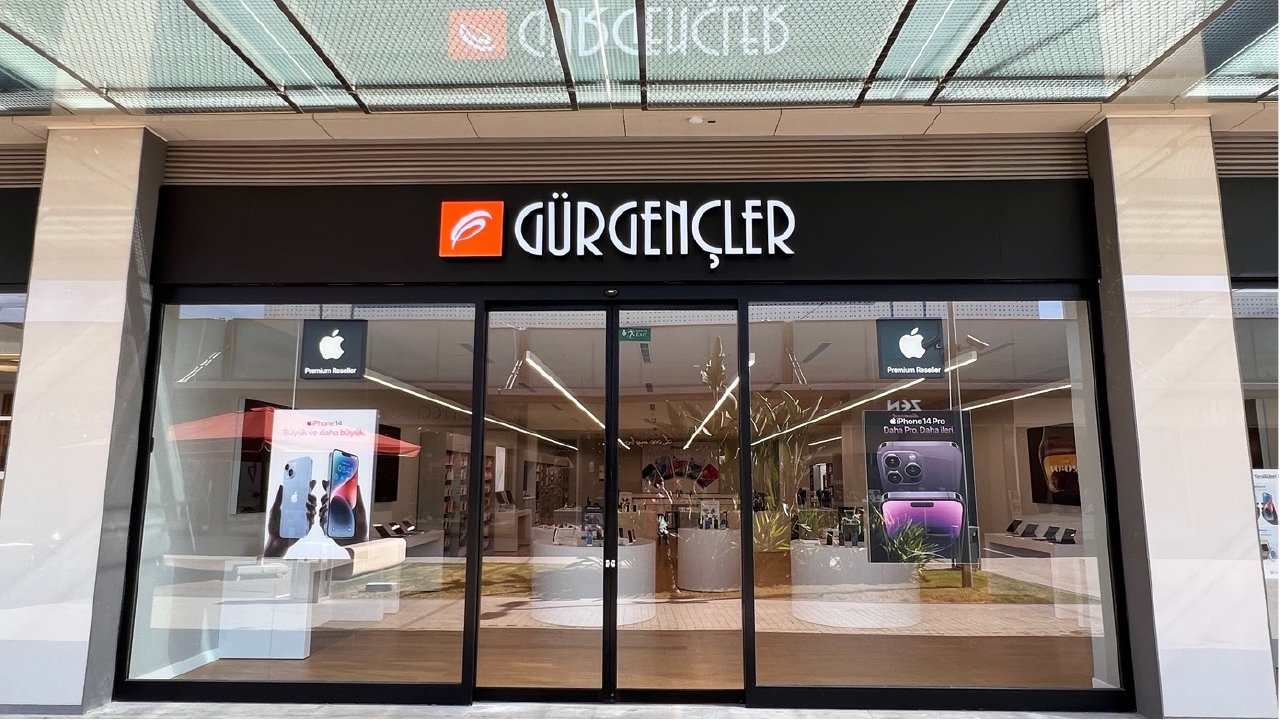 Gürgençler Apple